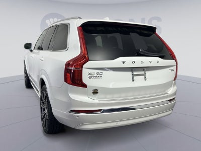 2025 Volvo XC90 Plug-In Hybrid T8 Ultra