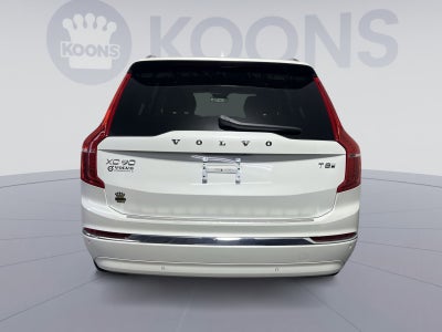 2025 Volvo XC90 Plug-In Hybrid T8 Ultra