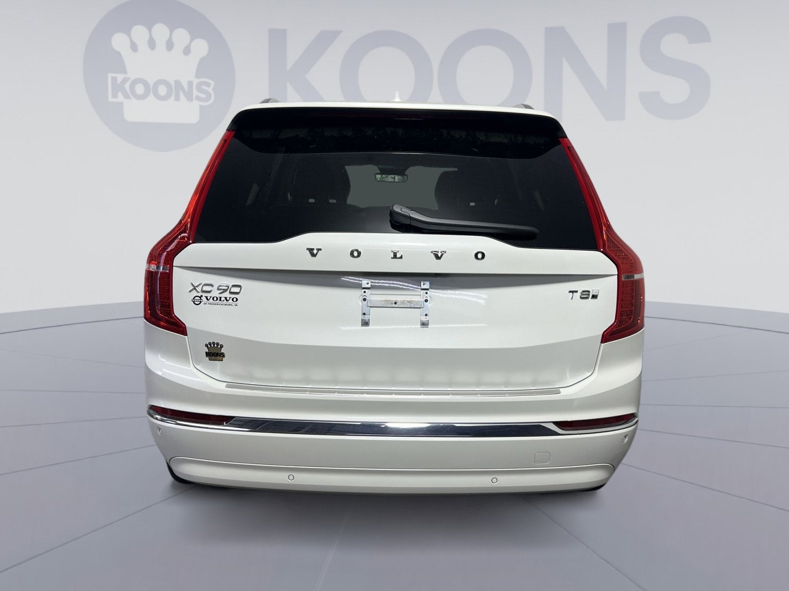 2025 Volvo XC90 Plug-In Hybrid T8 Ultra