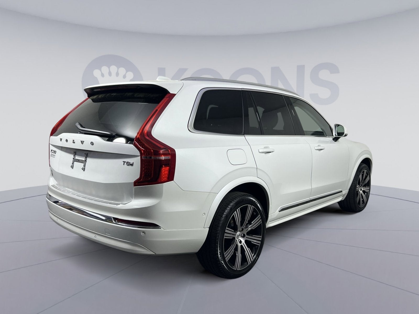 2025 Volvo XC90 Plug-In Hybrid T8 Ultra
