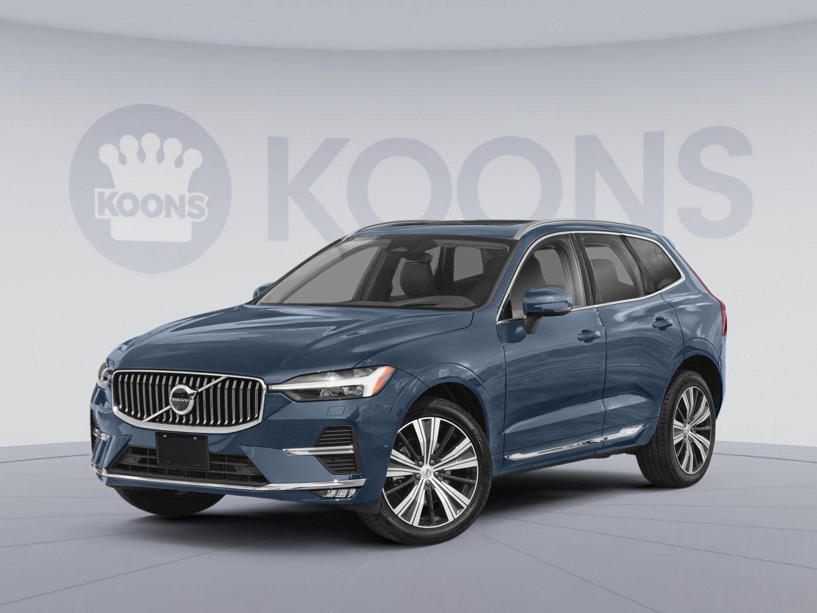 2022 Volvo XC60 B5 Momentum