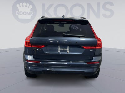 2022 Volvo XC60 B5 Momentum