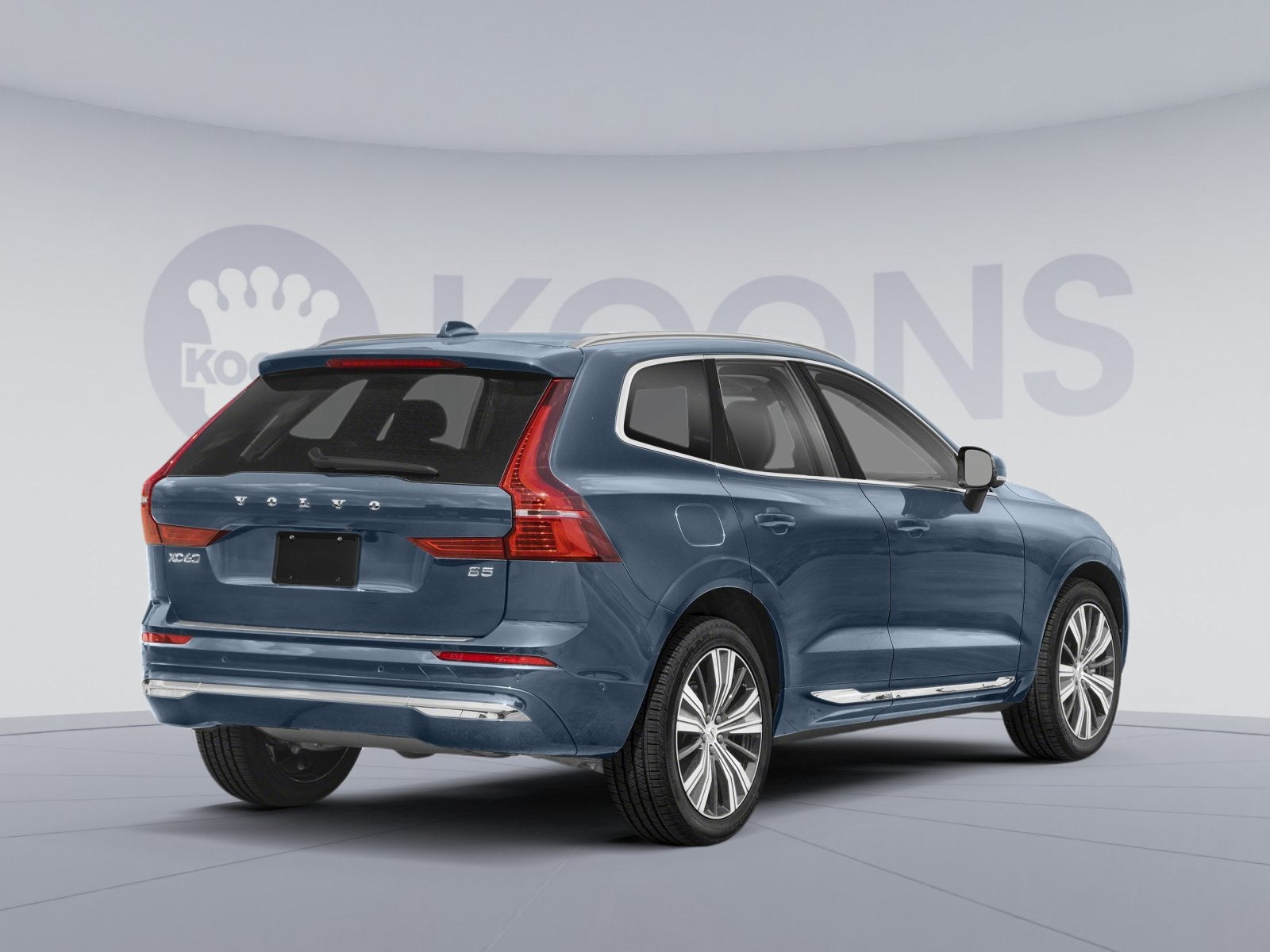 2022 Volvo XC60 B5 Momentum