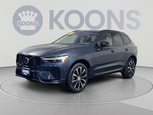 2024 Volvo XC60 B5 Plus Dark Theme