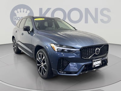 2024 Volvo XC60 B5 Plus Dark Theme