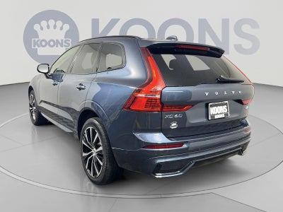 2024 Volvo XC60 B5 Plus Dark Theme