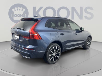 2024 Volvo XC60 B5 Plus Dark Theme
