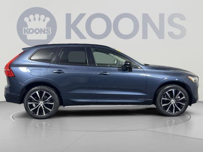 2024 Volvo XC60 B5 Plus Dark Theme