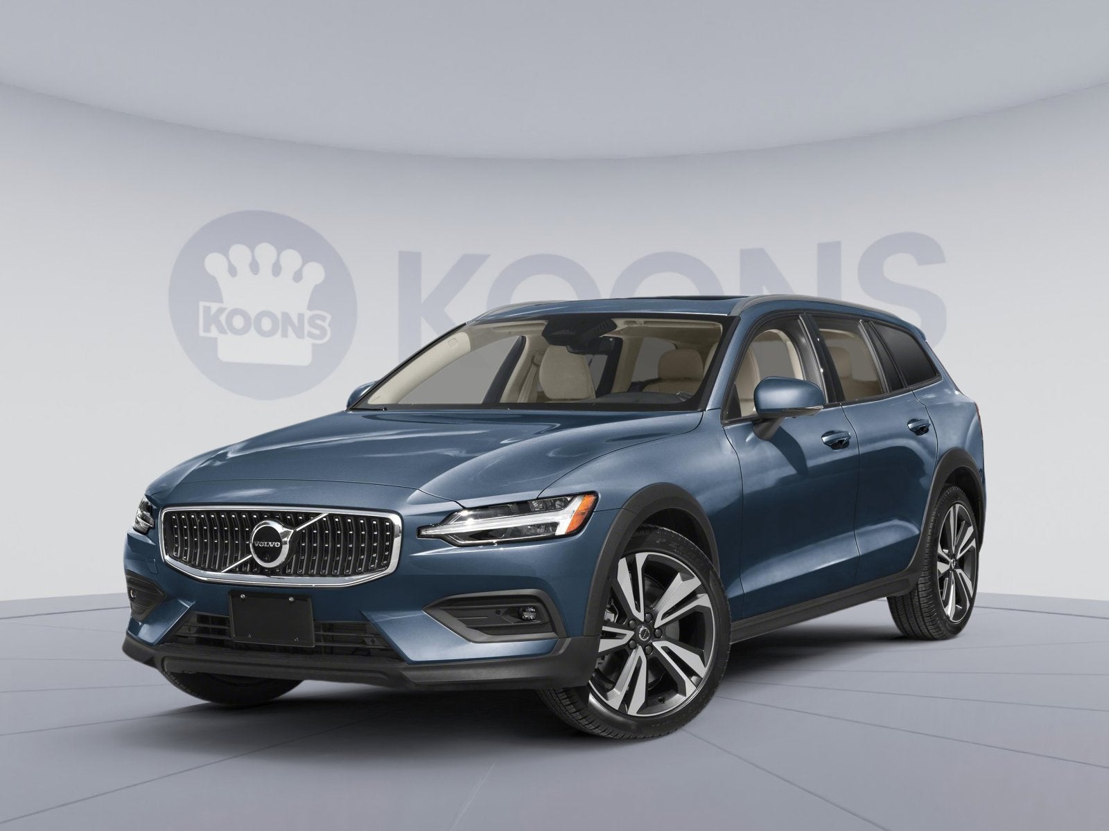 2024 Volvo V60 Cross Country B5 Plus