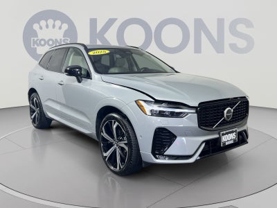 2025 Volvo XC60 B5 Ultra