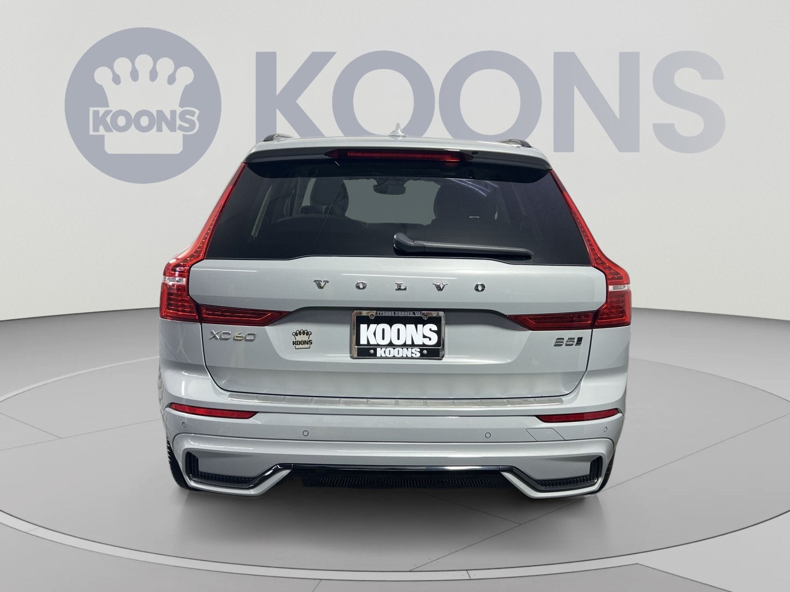 2025 Volvo XC60 B5 Ultra