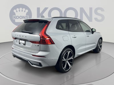 2025 Volvo XC60 B5 Ultra