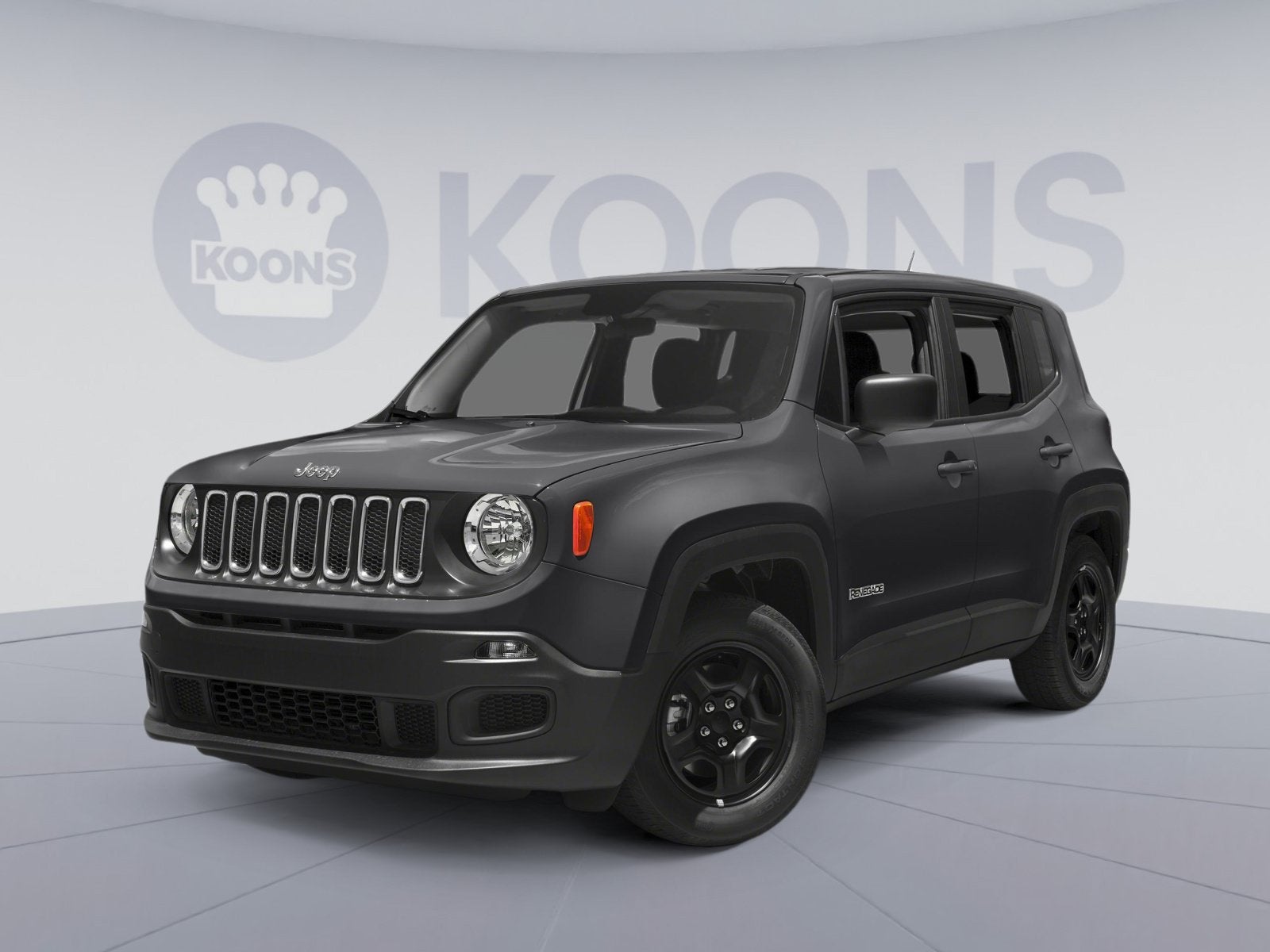 2018 Jeep Renegade Sport