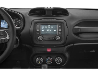 2018 Jeep Renegade Sport