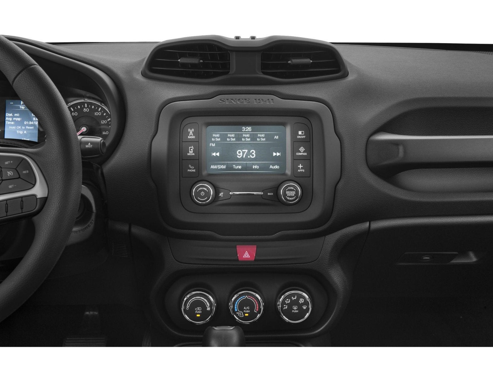 2018 Jeep Renegade Sport