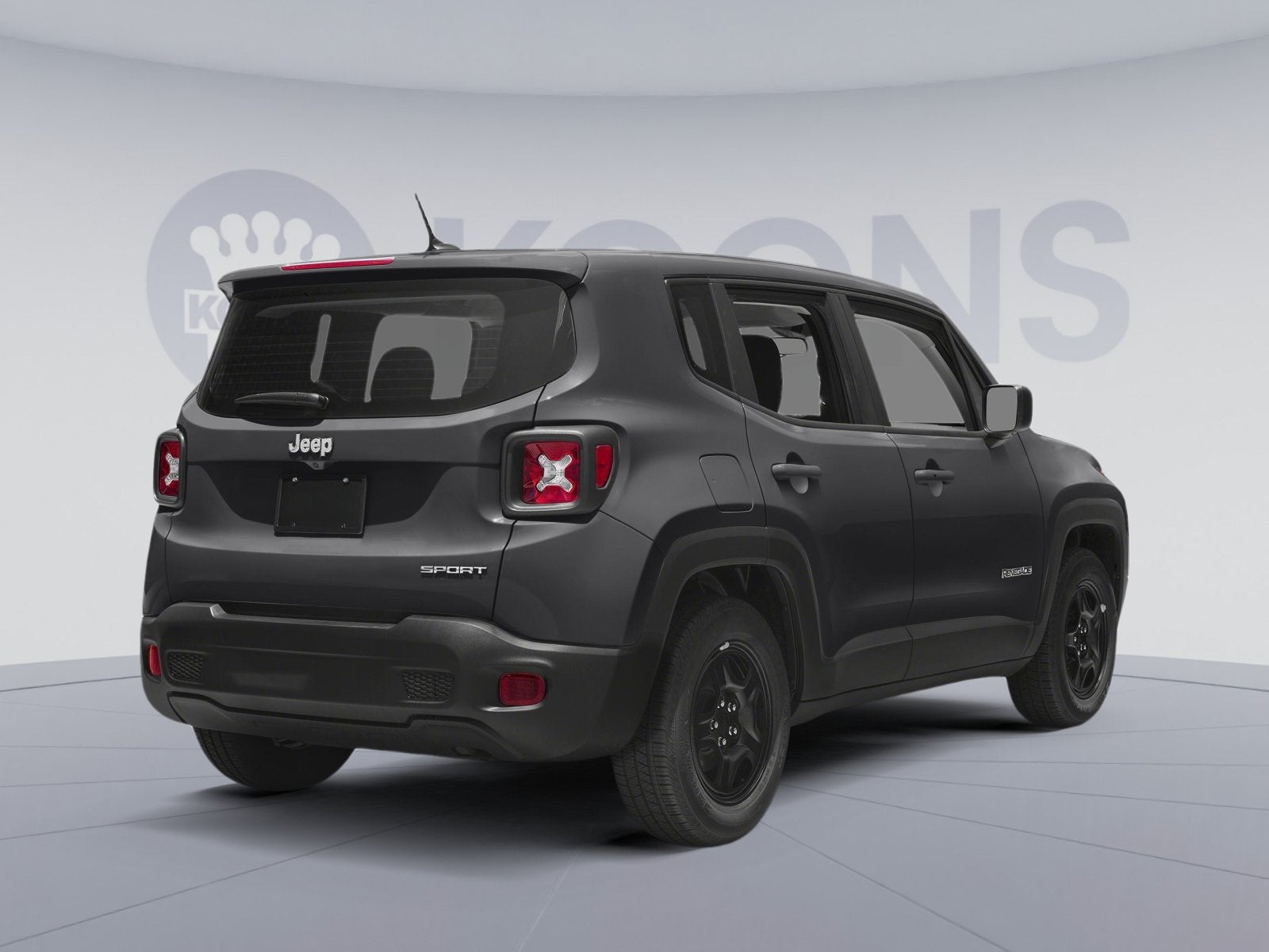 2018 Jeep Renegade Sport