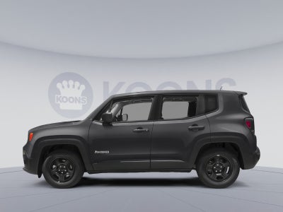 2018 Jeep Renegade Sport