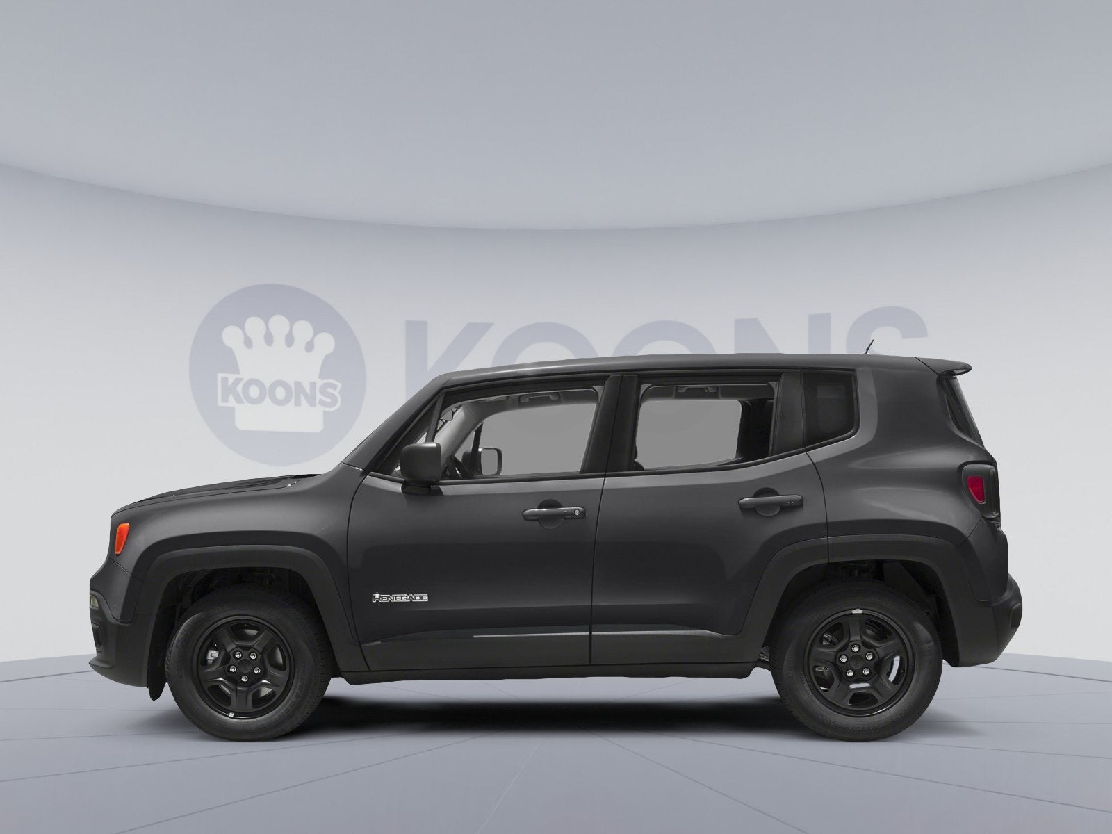 2018 Jeep Renegade Sport
