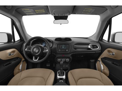 2018 Jeep Renegade Sport