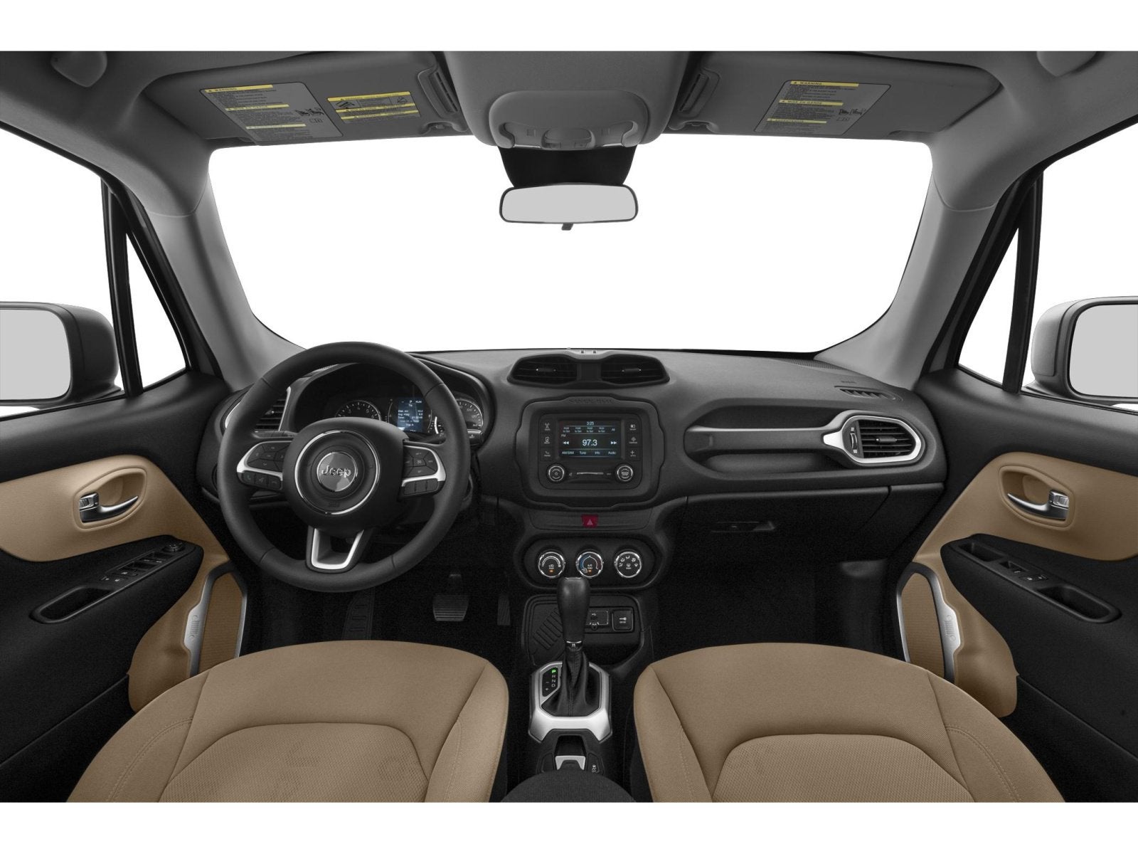 2018 Jeep Renegade Sport