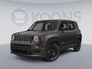 2018 Jeep Renegade Sport