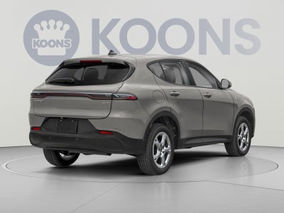 2024 Dodge Hornet GT