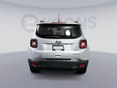 2021 Jeep Renegade Sport