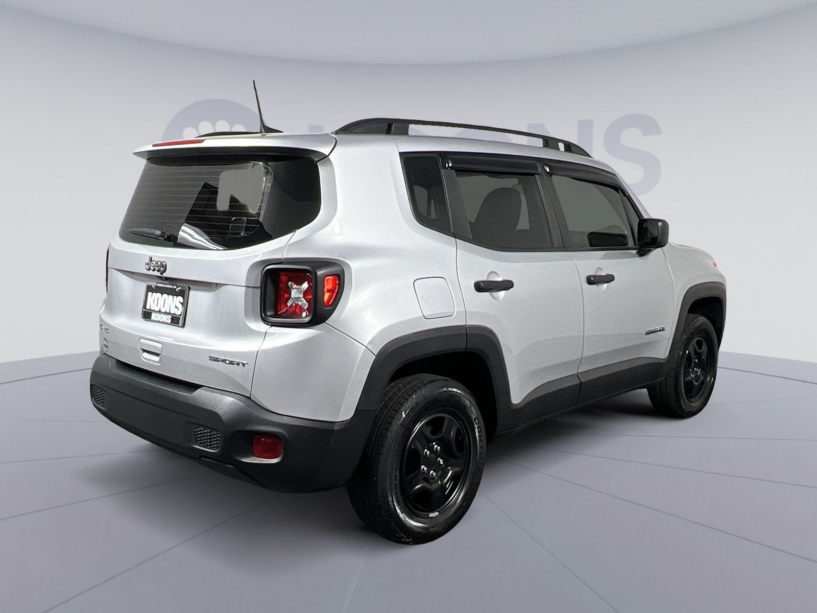 2021 Jeep Renegade Sport