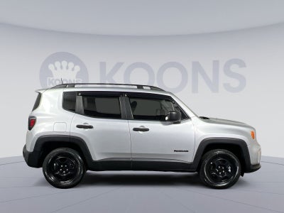 2021 Jeep Renegade Sport