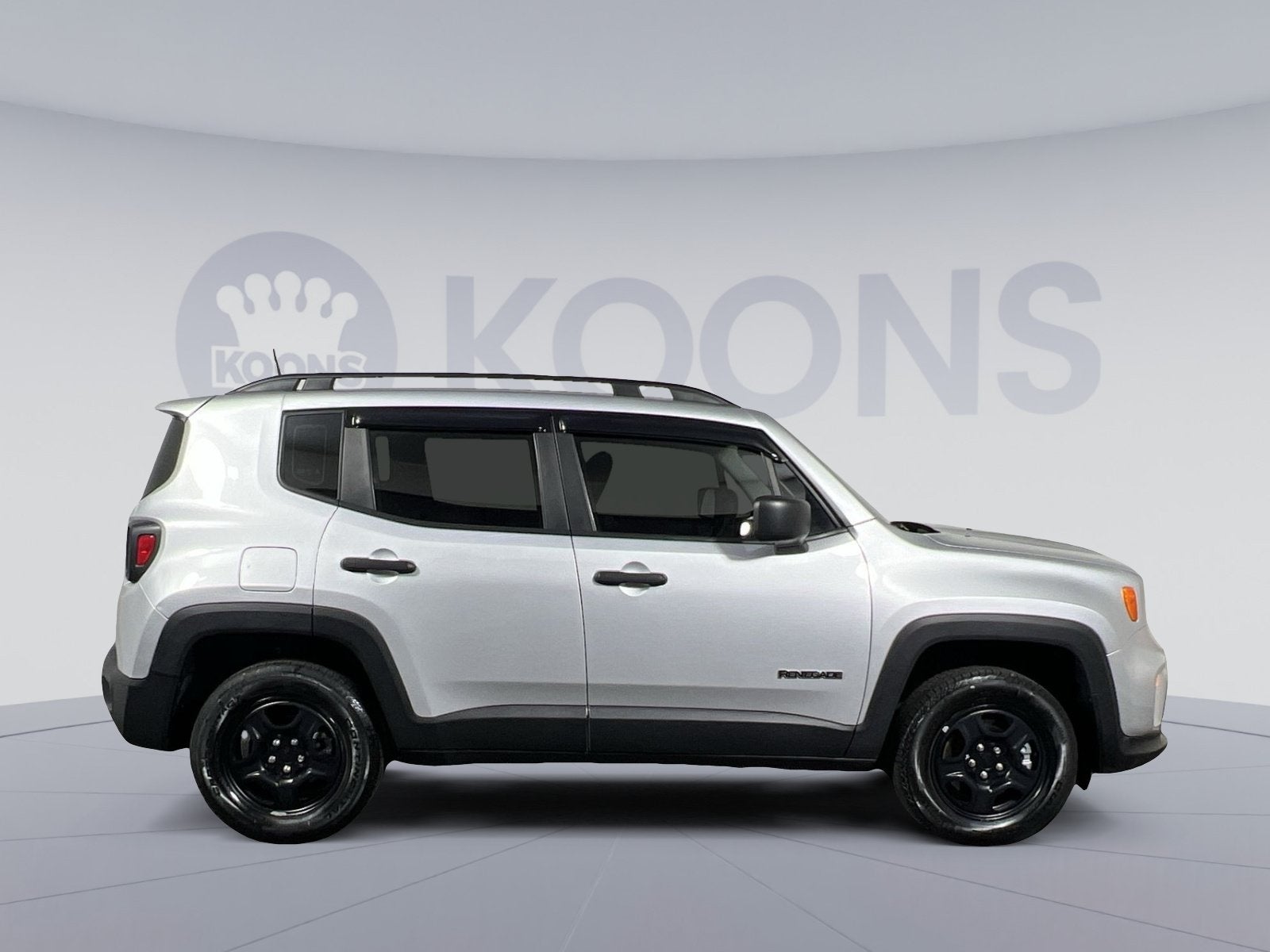 2021 Jeep Renegade Sport