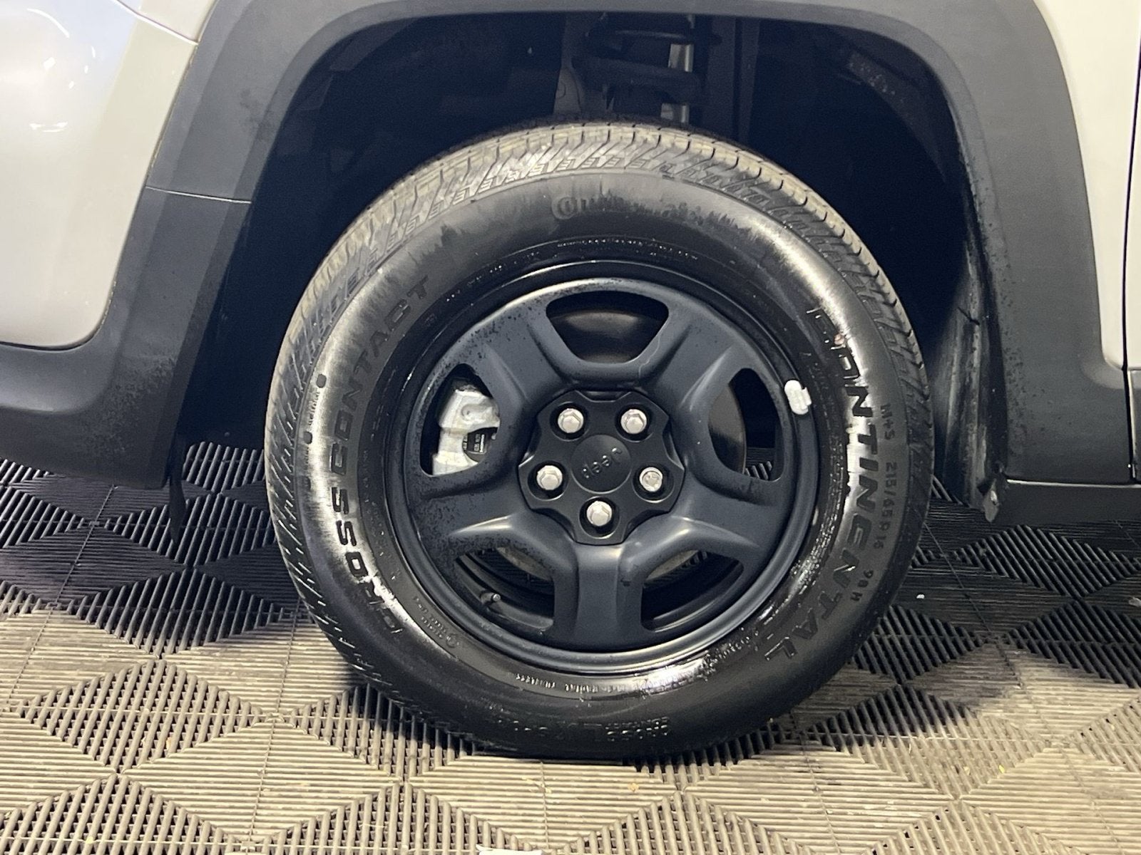 2021 Jeep Renegade Sport