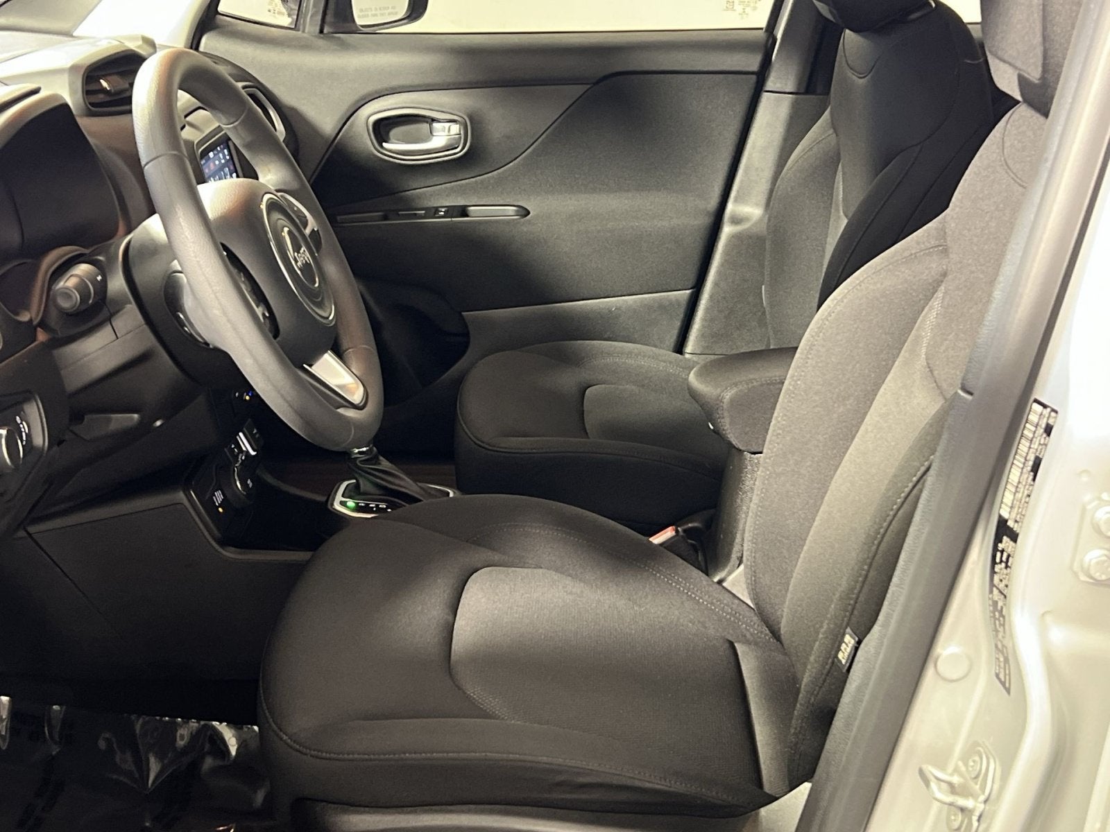 2021 Jeep Renegade Sport