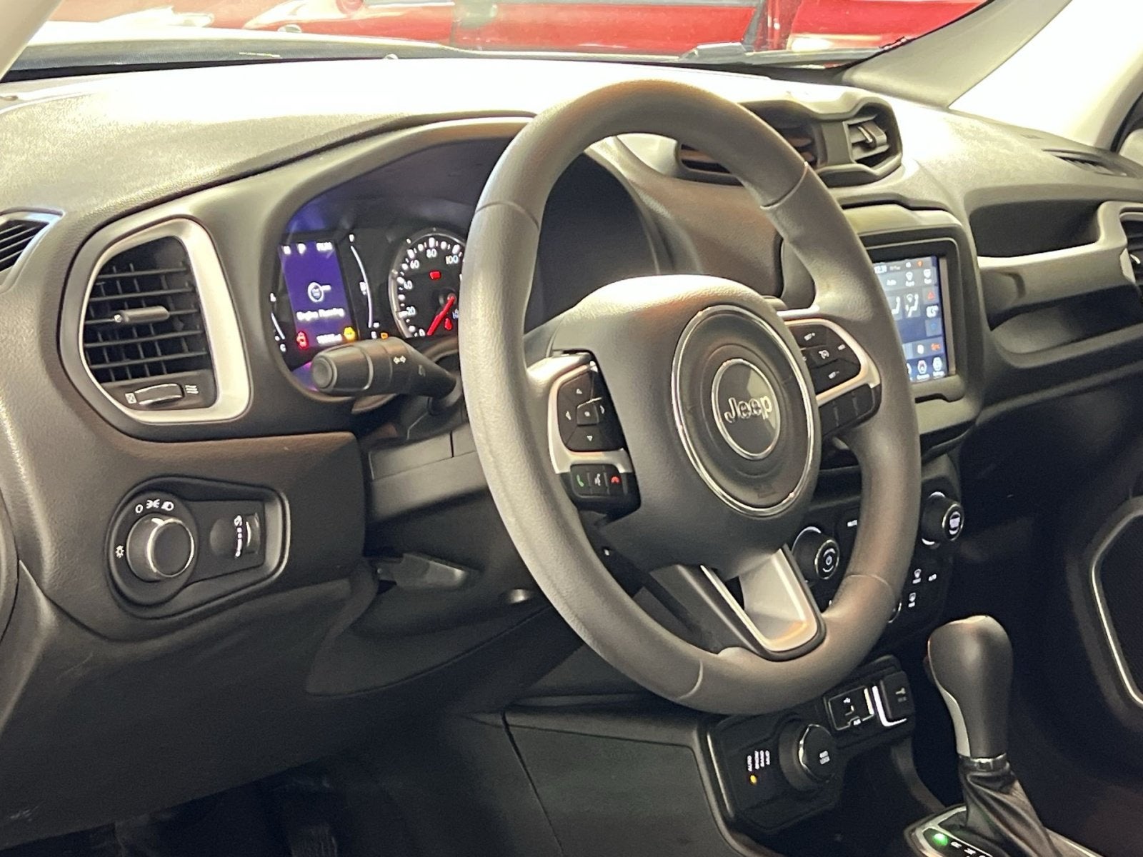 2021 Jeep Renegade Sport