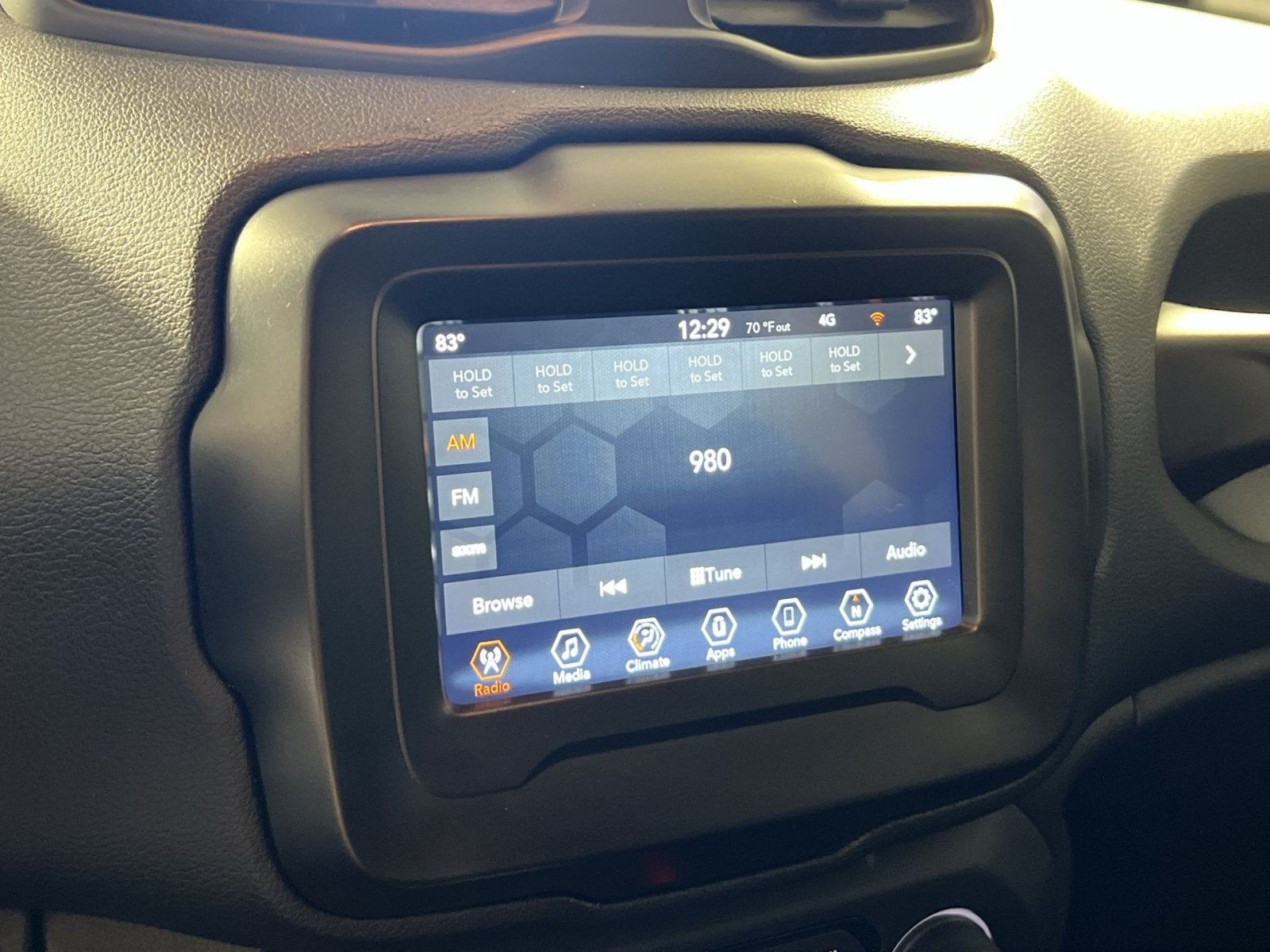 2021 Jeep Renegade Sport