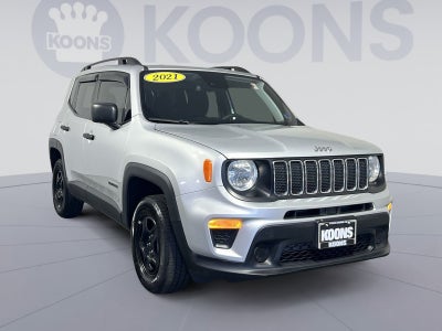 2021 Jeep Renegade Sport