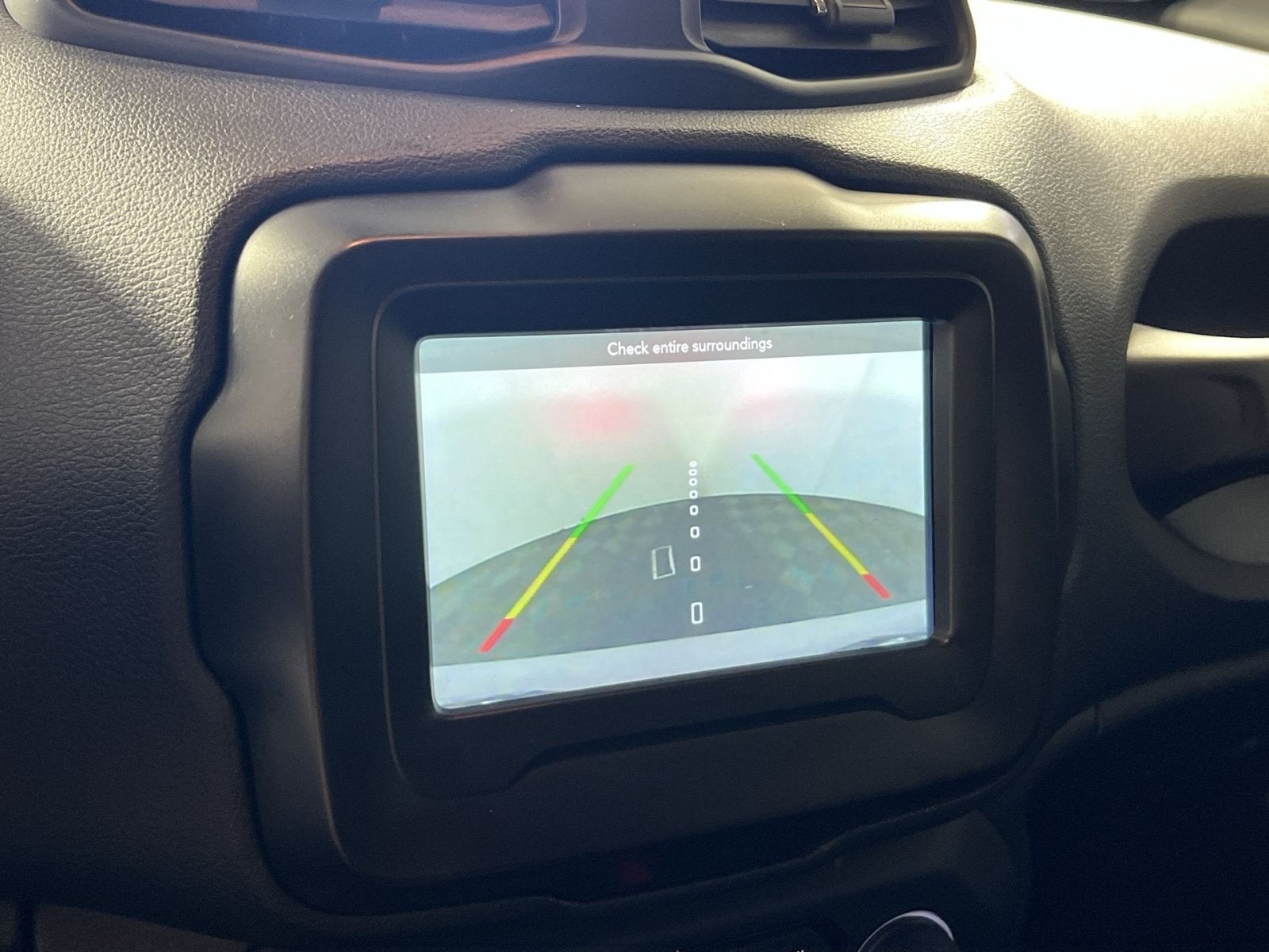 2021 Jeep Renegade Sport