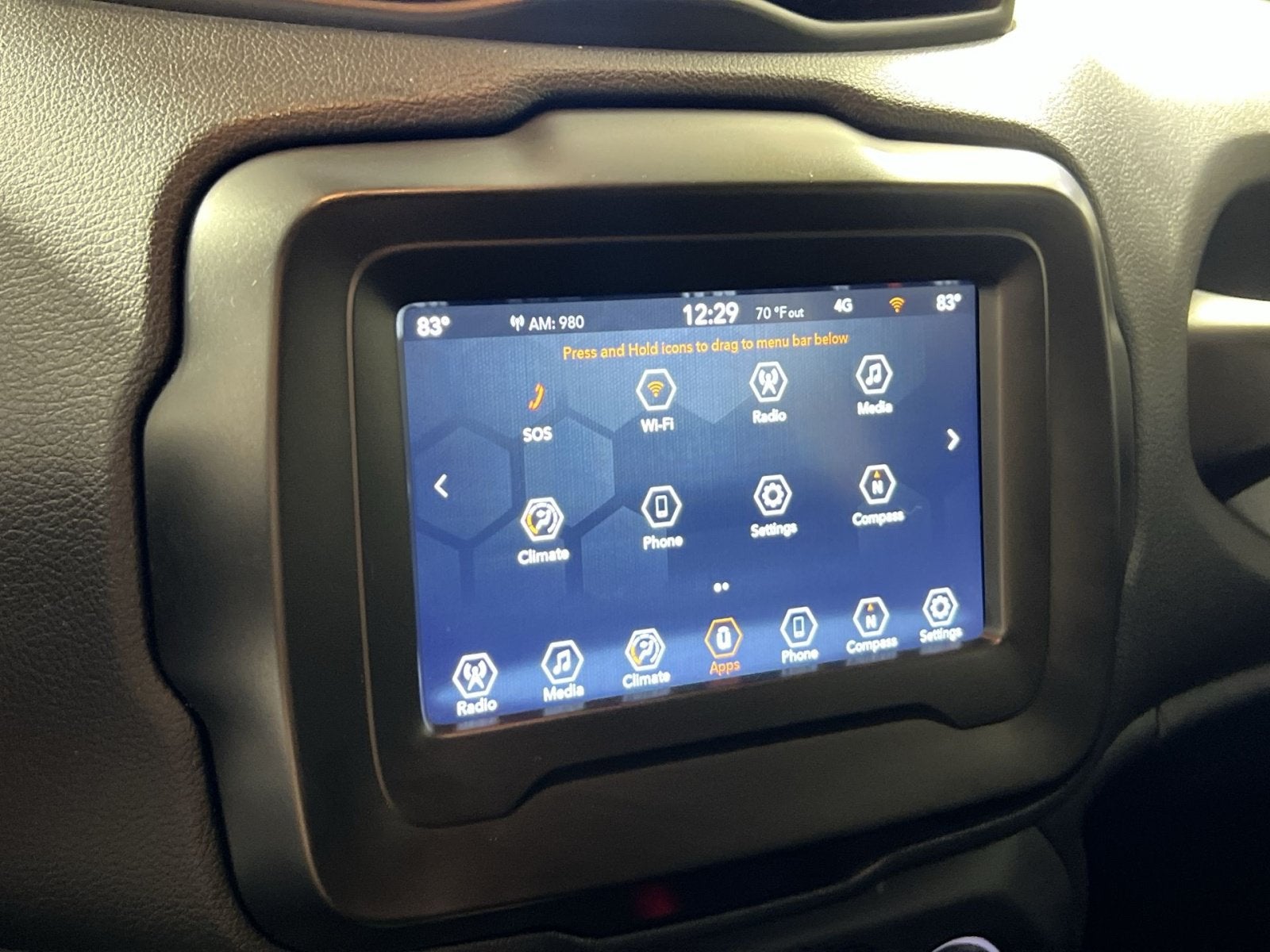 2021 Jeep Renegade Sport