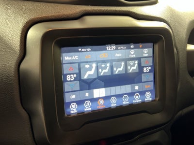 2021 Jeep Renegade Sport