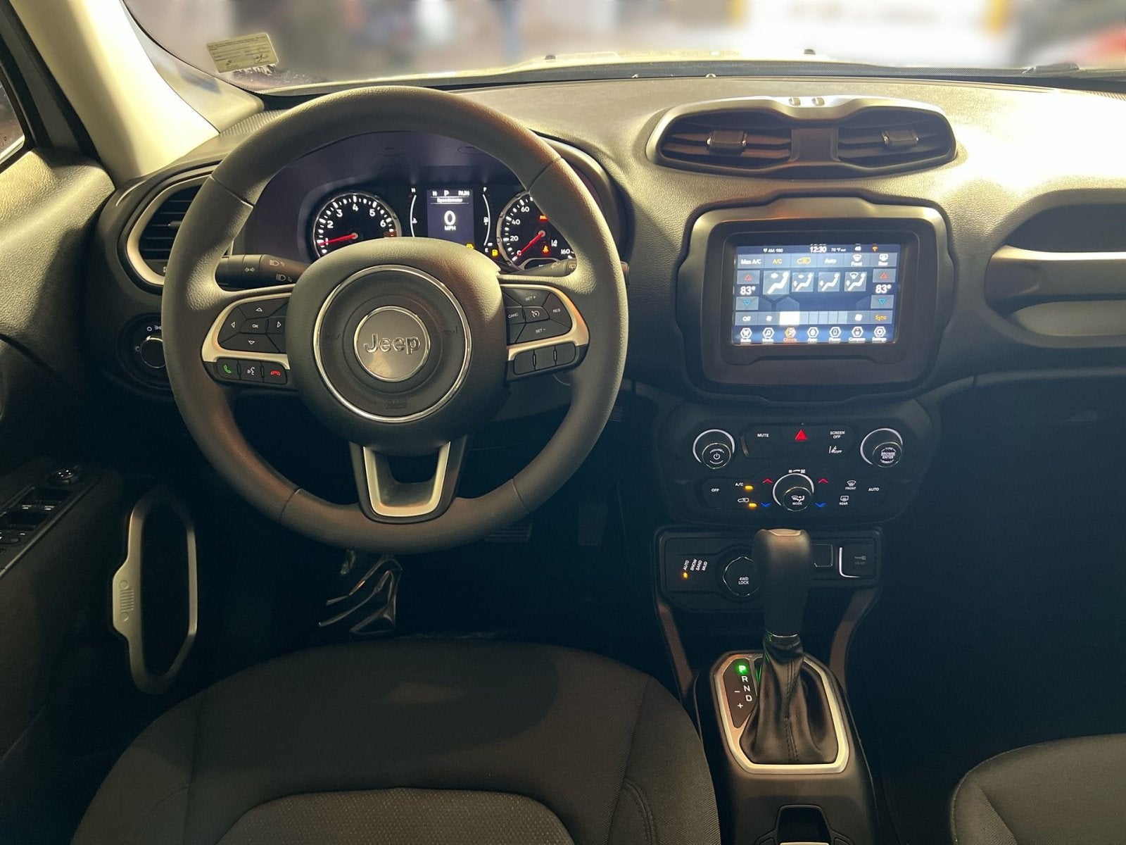 2021 Jeep Renegade Sport