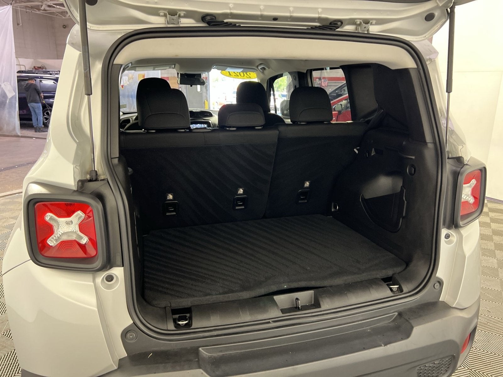 2021 Jeep Renegade Sport