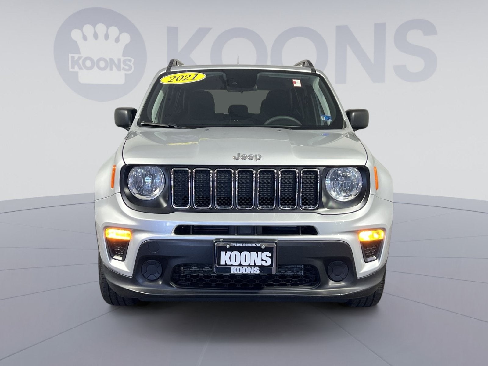 2021 Jeep Renegade Sport