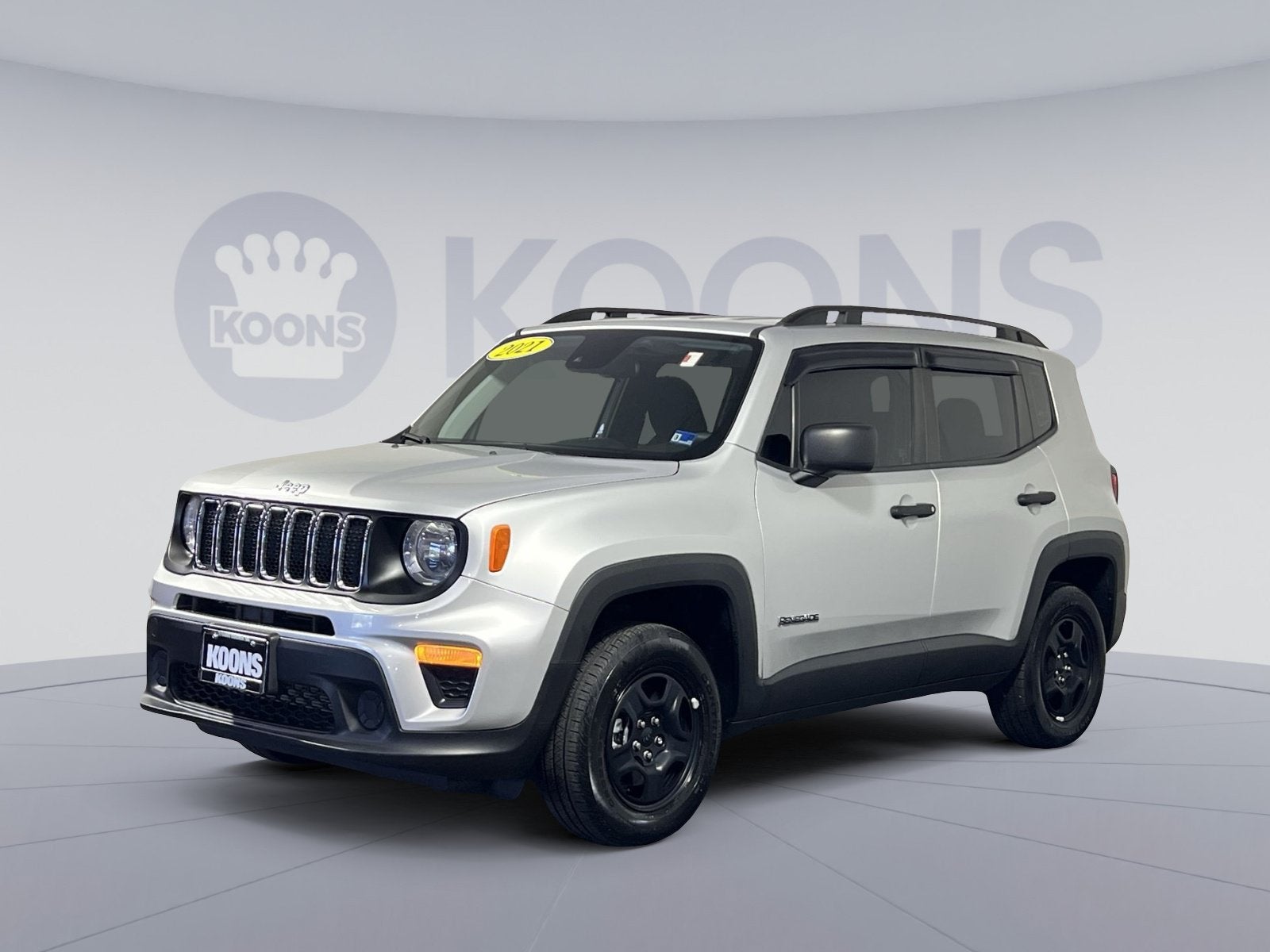 2021 Jeep Renegade Sport