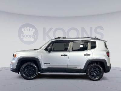 2021 Jeep Renegade Sport