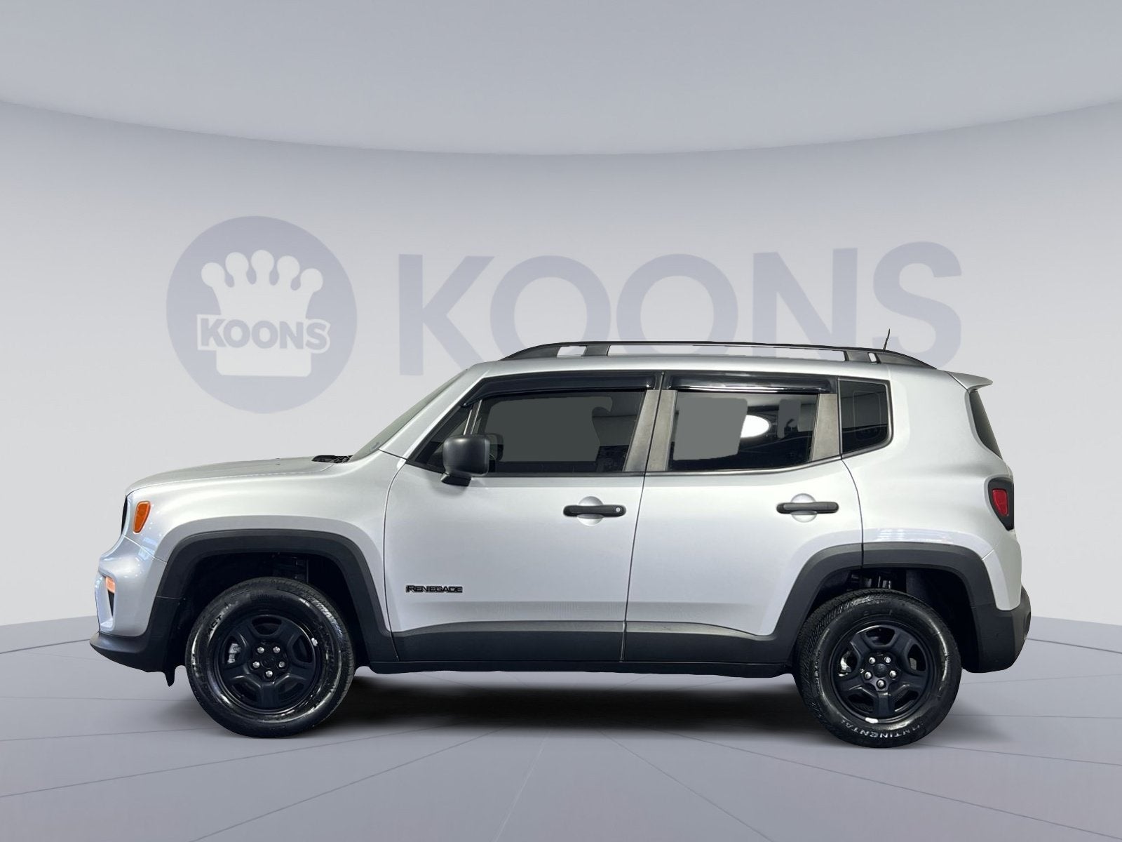 2021 Jeep Renegade Sport