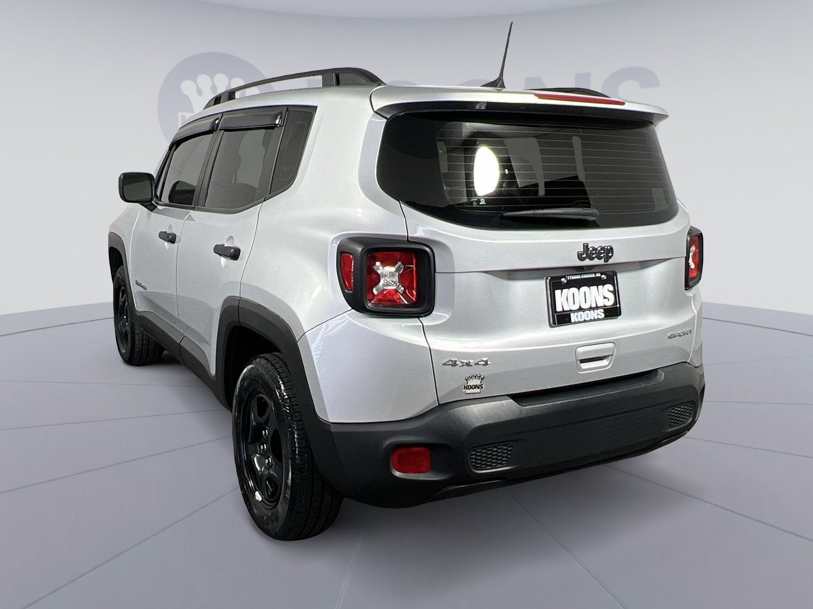 2021 Jeep Renegade Sport