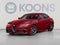 2018 Alfa Romeo Giulia Quadrifoglio