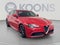 2018 Alfa Romeo Giulia Quadrifoglio