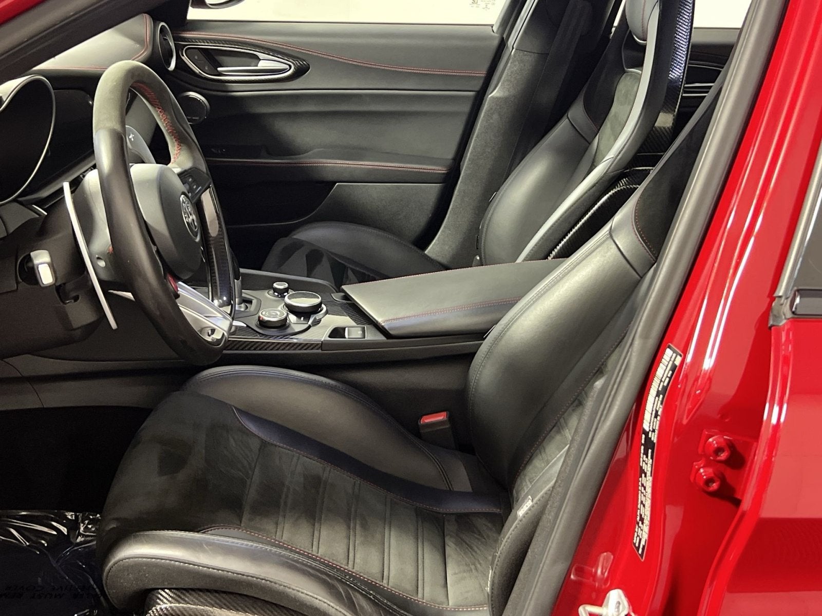 2018 Alfa Romeo Giulia Quadrifoglio
