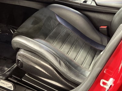 2018 Alfa Romeo Giulia Quadrifoglio