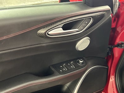 2018 Alfa Romeo Giulia Quadrifoglio